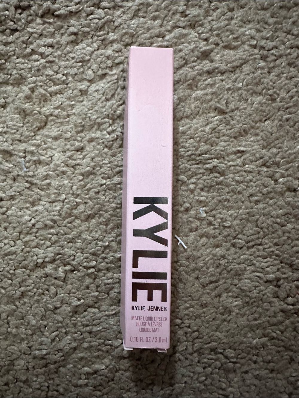 Kylie Jenner On Brand Matte Liquid Lipstick